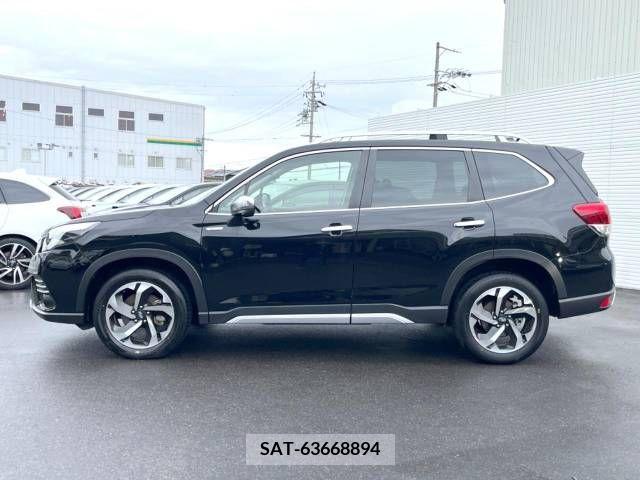 Subaru FORESTER 2021-12 244477-16