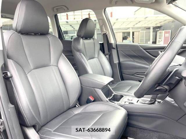 Subaru FORESTER 2021-12 244477-9