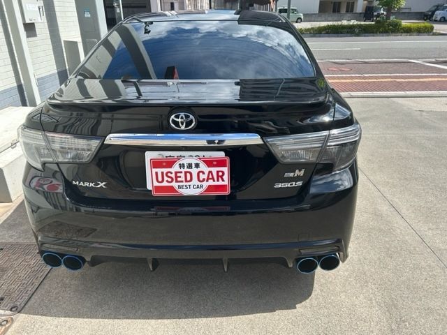 Toyota MARK X 2012-01 6322-1