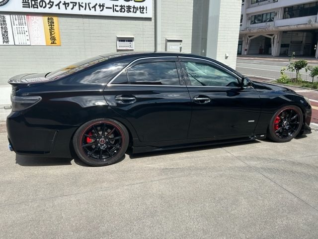 Toyota MARK X 2012-01 6322-5