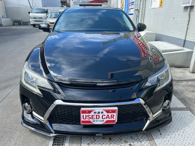 Toyota MARK X 2012-01 6322-0