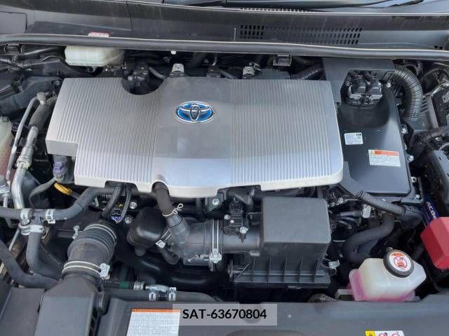 Toyota PRIUS 2019-03 393429-19
