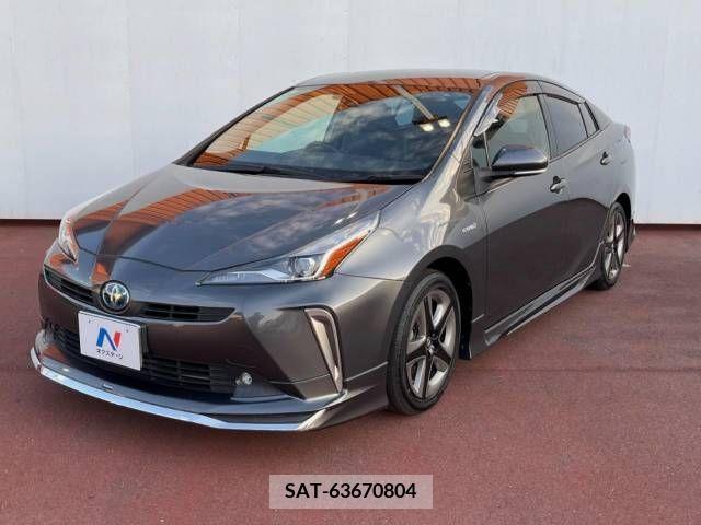 Toyota PRIUS 2019-03 393429-17