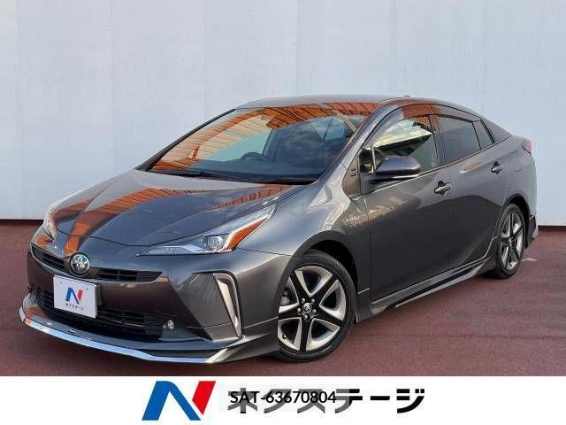 Toyota PRIUS 2019-03 393429-0