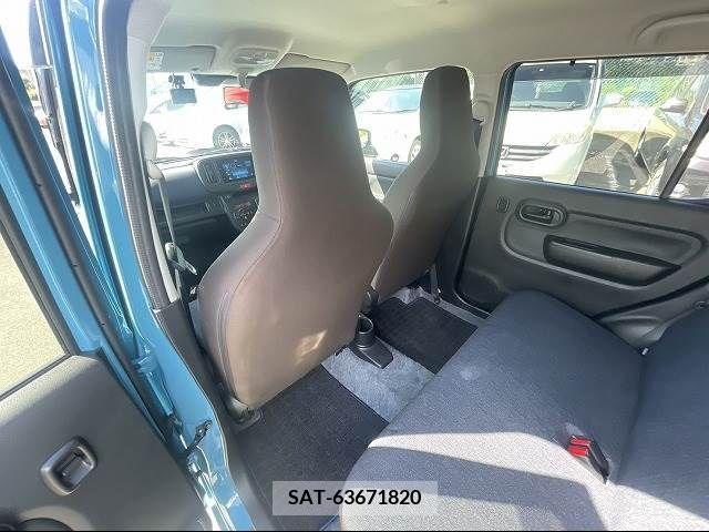 Suzuki ALTO 2022-01 259633-24