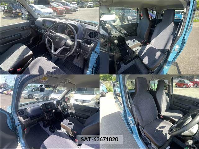 Suzuki ALTO 2022-01 259633-5