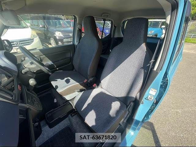 Suzuki ALTO 2022-01 259633-21
