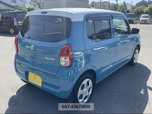 Suzuki ALTO 2022-01 259633-16