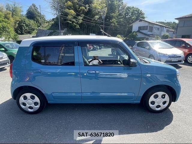 Suzuki ALTO 2022-01 259633-17