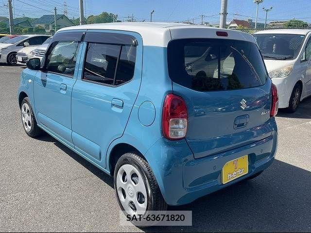 Suzuki ALTO 2022-01 259633-2