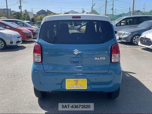 Suzuki ALTO 2022-01 259633-15