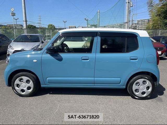 Suzuki ALTO 2022-01 259633-14