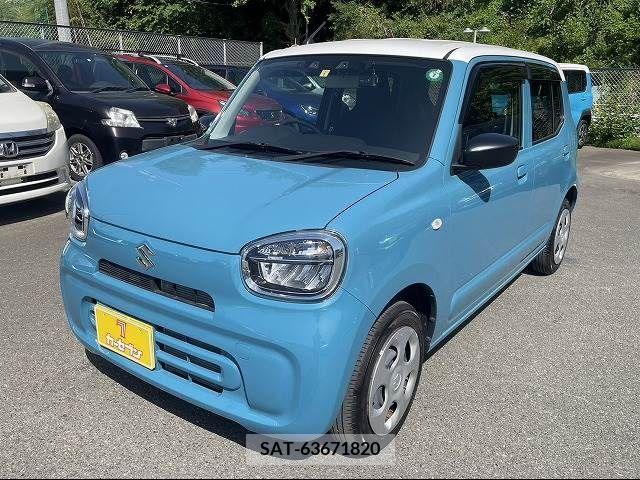 Suzuki ALTO 2022-01 259633-13