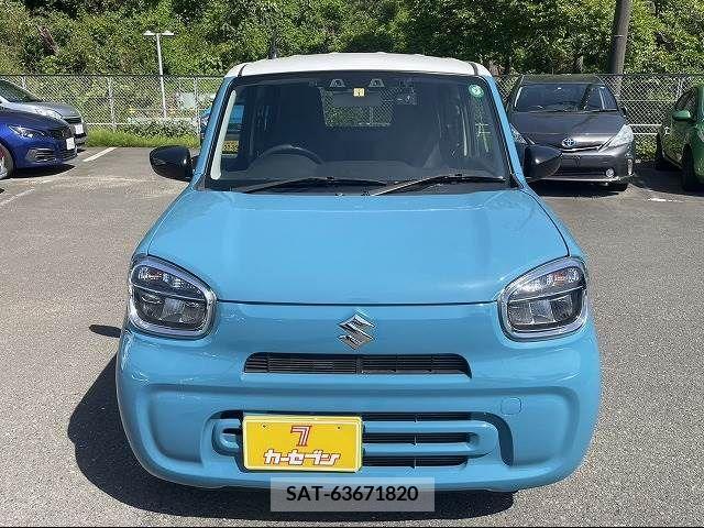 Suzuki ALTO 2022-01 259633-12