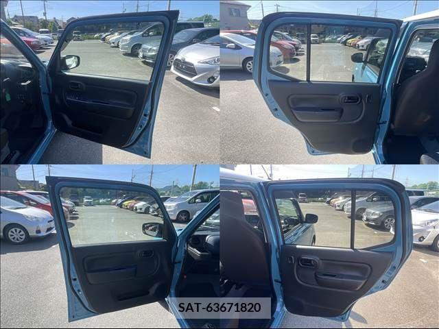 Suzuki ALTO 2022-01 259633-11