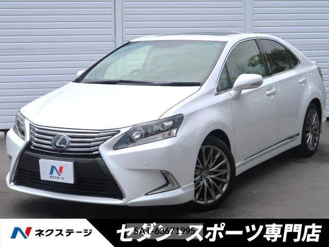 Lexus HS 2014-07 299790-0