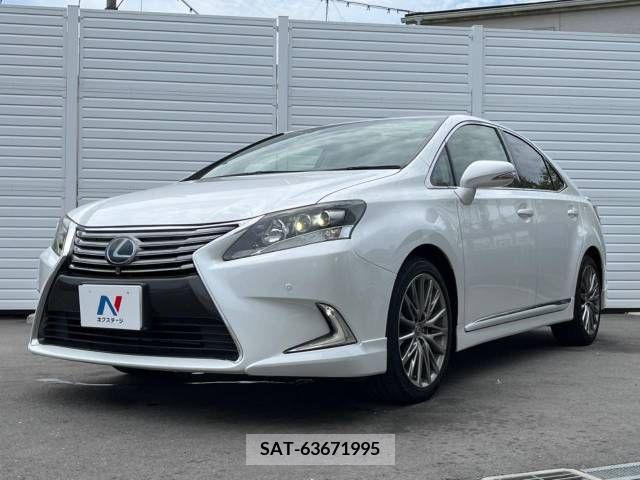 Lexus HS 2014-07 299790-16