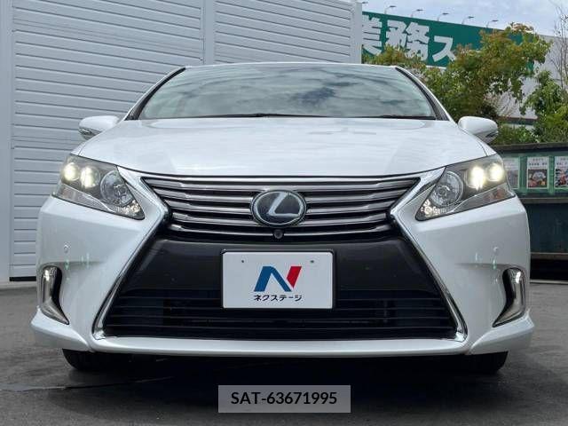 Lexus HS 2014-07 299790-14
