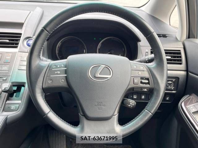 Lexus HS 2014-07 299790-11