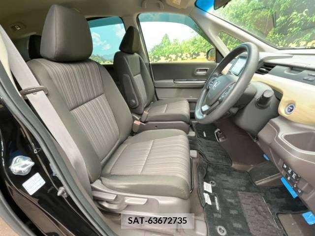 Honda FREED HYBRID 2017-12 375487-7