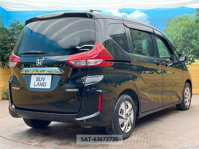 Honda FREED HYBRID 2017-12 375487-17
