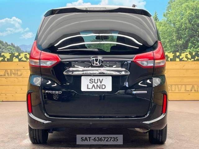 Honda FREED HYBRID 2017-12 375487-15