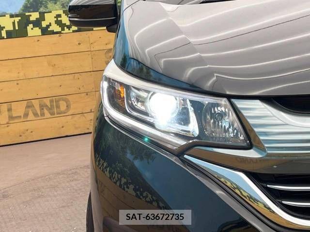Honda FREED HYBRID 2017-12 375487-12