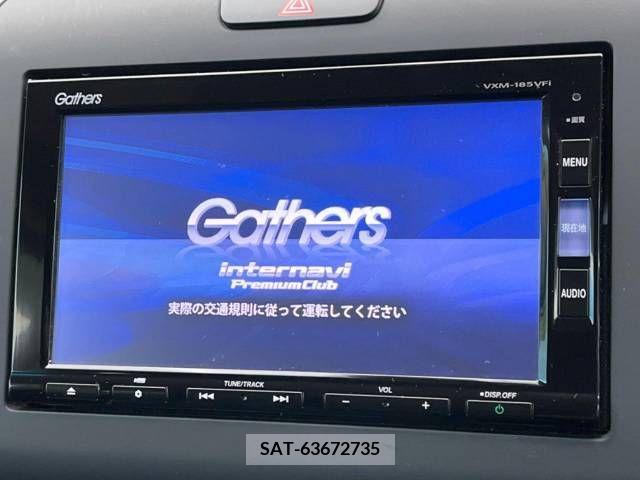 Honda FREED HYBRID 2017-12 375487-2