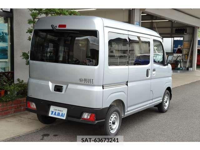 Daihatsu HIJET CARGO 2024-06 379653-2