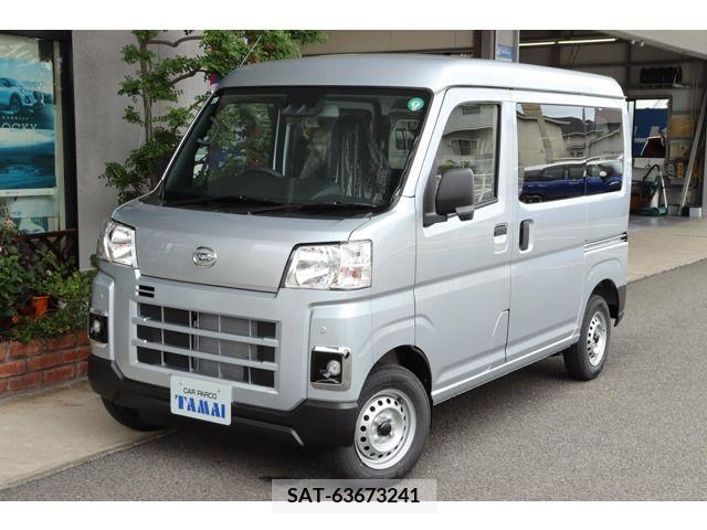 Daihatsu HIJET CARGO 2024-06 379653-0
