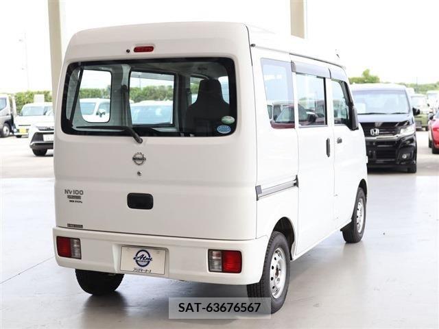 Nissan CLIPPER 2016-04 302164-4