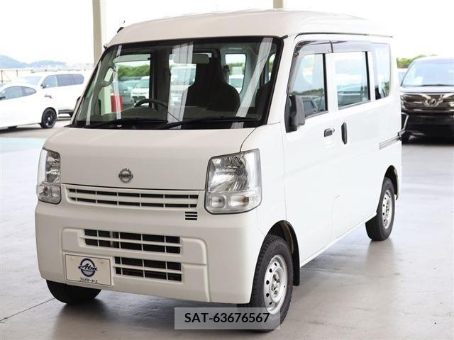 Nissan CLIPPER 2016-04 302164-0