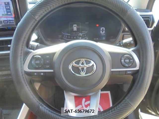 Toyota RAIZE 2022-07 283315-18