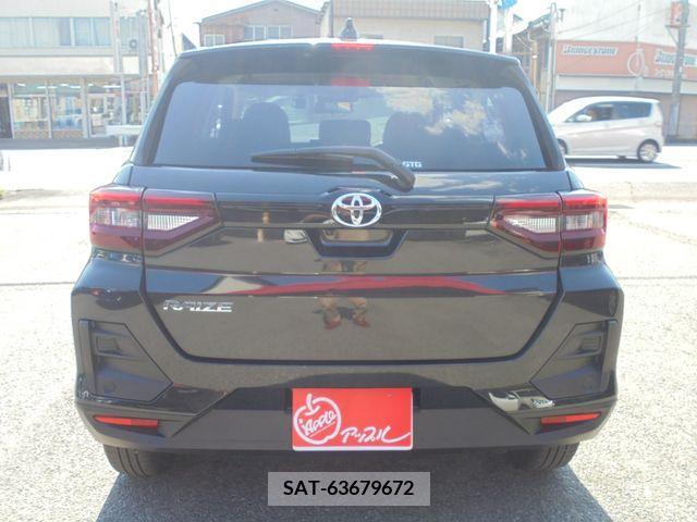 Toyota RAIZE 2022-07 283315-7