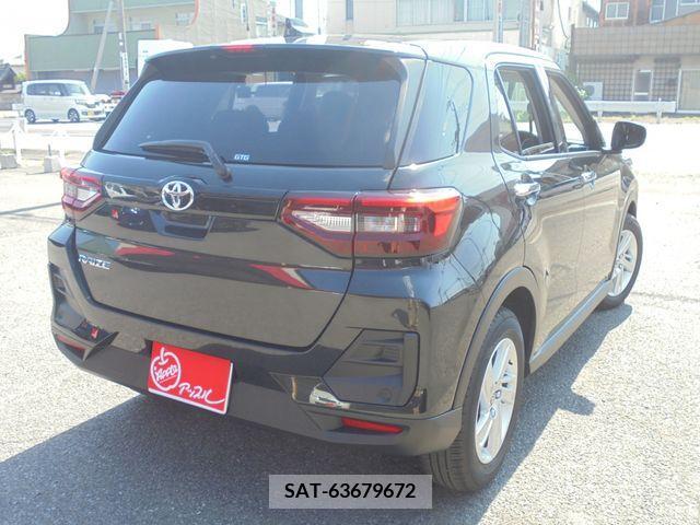 Toyota RAIZE 2022-07 283315-6