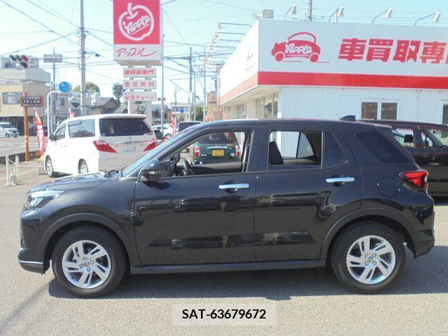 Toyota RAIZE 2022-07 283315-8