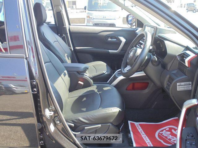 Toyota RAIZE 2022-07 283315-11