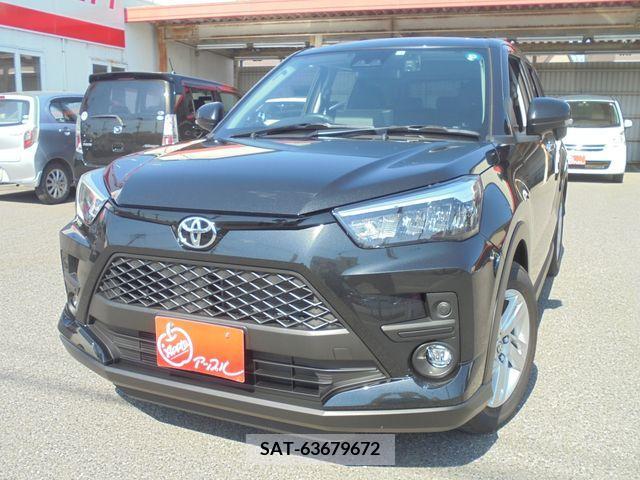 Toyota RAIZE 2022-07 283315-0