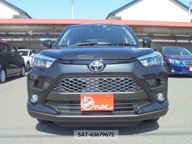 Toyota RAIZE 2022-07 283315-3