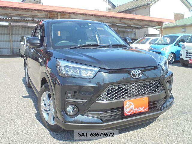 Toyota RAIZE 2022-07 283315-4