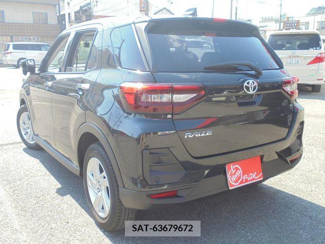 Toyota RAIZE 2022-07 283315-2