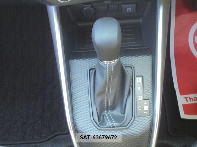 Toyota RAIZE 2022-07 283315-16