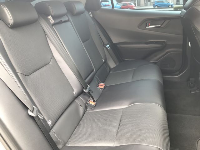 Toyota PRIUS 2023-06 19606-12