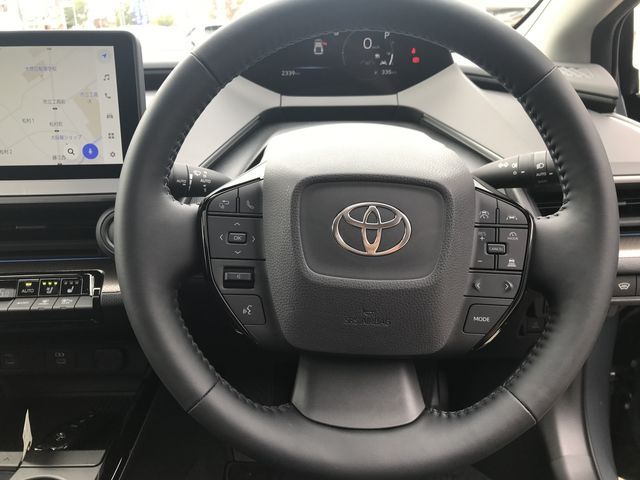 Toyota PRIUS 2023-06 19606-14