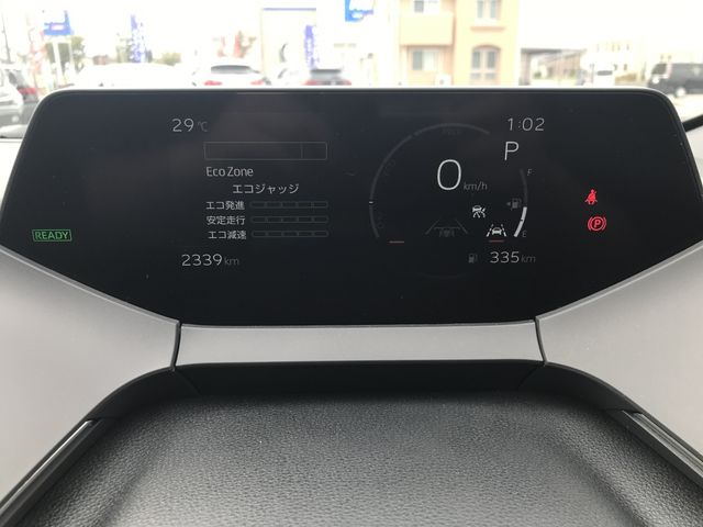 Toyota PRIUS 2023-06 19606-18