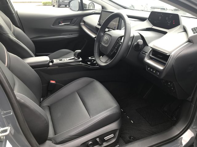 Toyota PRIUS 2023-06 19606-9