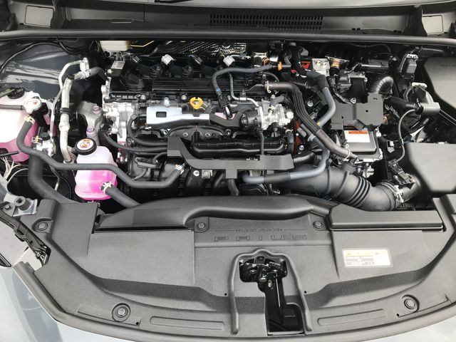 Toyota PRIUS 2023-06 19606-29