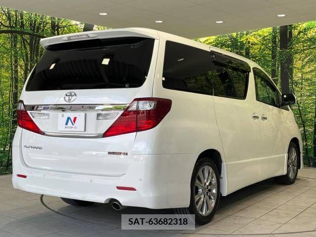 Toyota ALPHARD 2014-04 373549-17