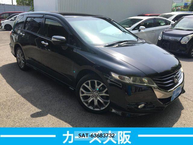 Honda ODYSSEY 2011-05 281885-0
