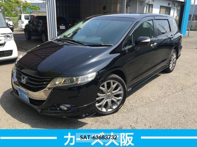 Honda ODYSSEY 2011-05 281885-1